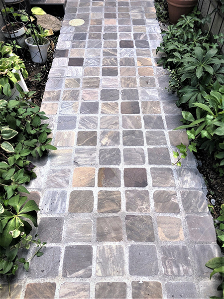 ガーデニングデザイン施工実績