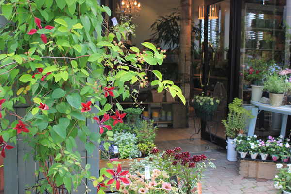 ガーデニング施工 東京都三鷹市