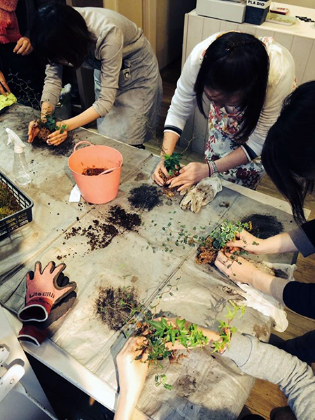 ワークショップ